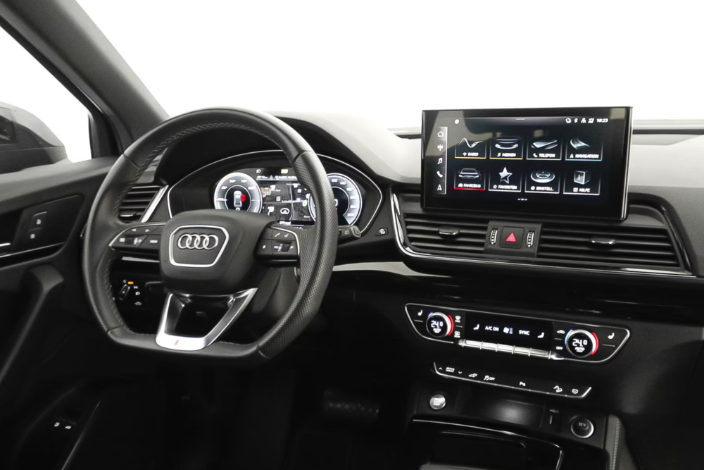 Q5 55 TFSIe 367 S tronic 7 Quattro S line 2022 occasion 59000 Lille