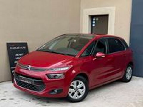 C4 Picasso BlueHDi 120 S&S Confort 2016 occasion 69250 Fleurieu-sur-Sa&ocirc;ne