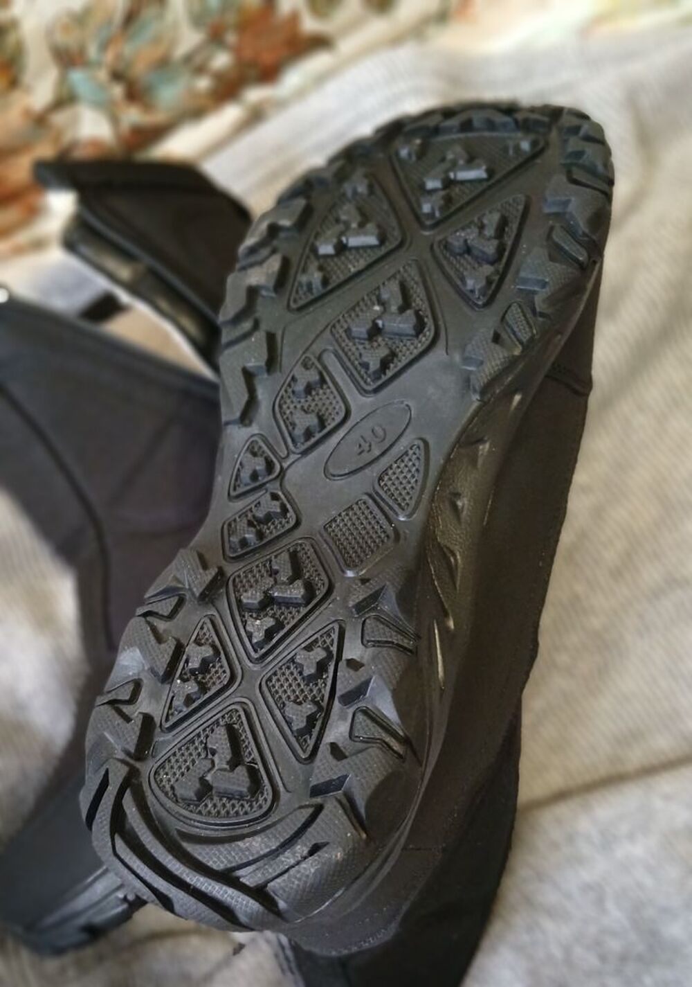 bottes pour l .hivert Chaussures