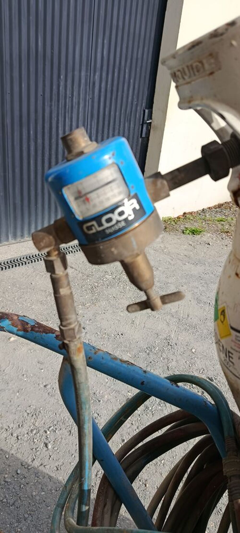 Chalumeau Bricolage