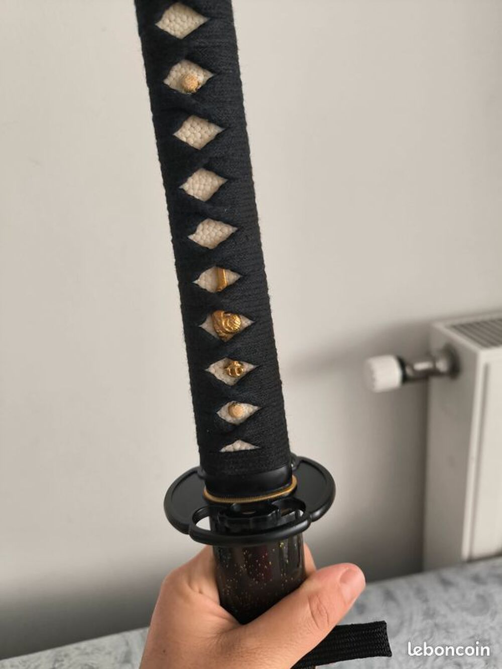 SABRE- Katana Aiguis&eacute; Murusama Décoration