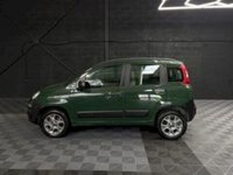 Panda III 1.3 Multijet 16v 75ch S&S Rock 2014 occasion 33520 Bruges