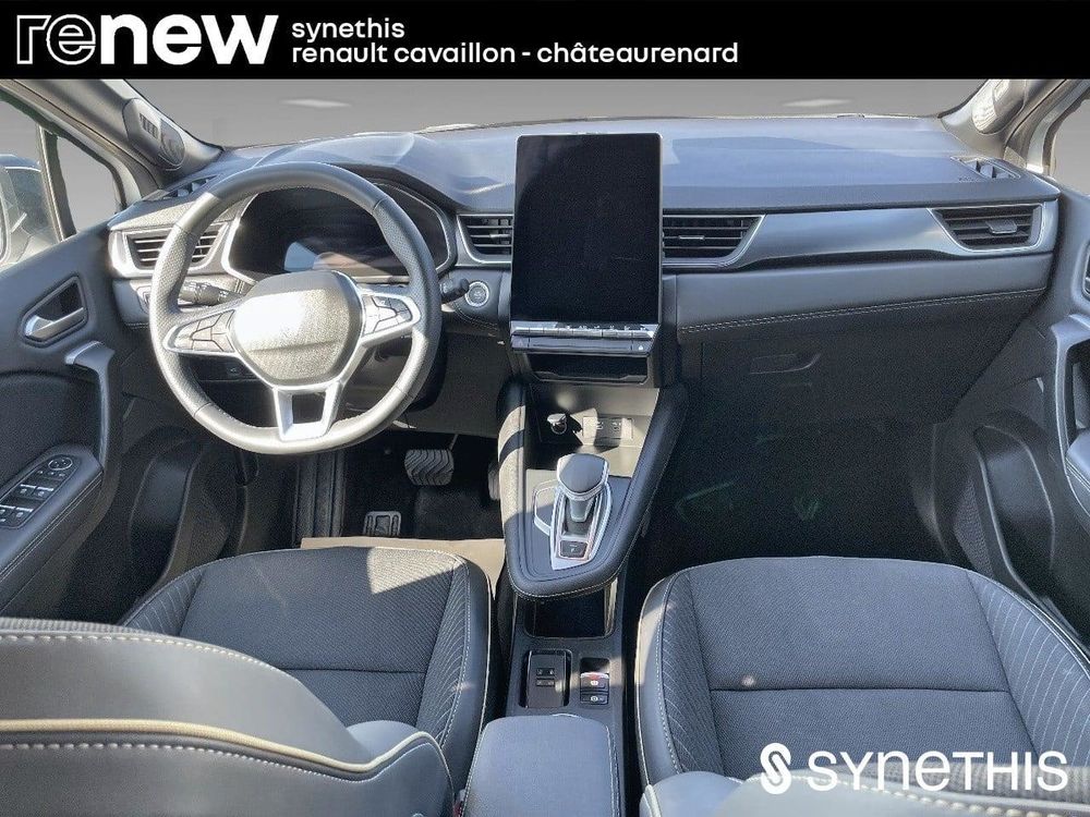 Symbioz E-Tech full hybrid 145 Iconic 2025 occasion 84300 Cavaillon