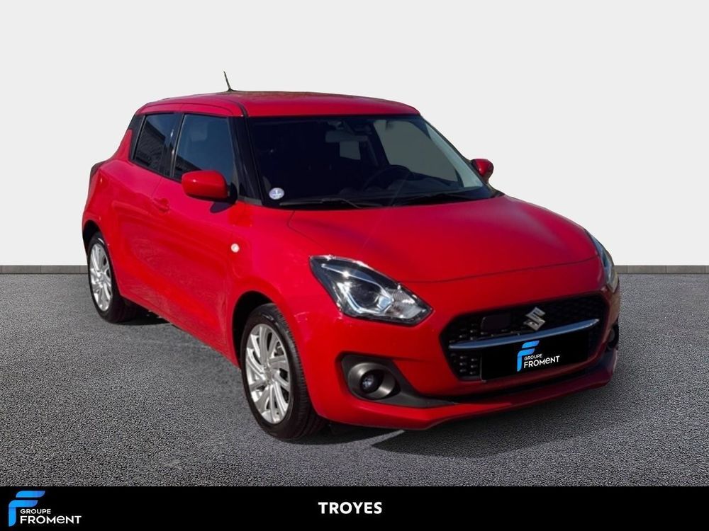 Swift 1.2 DUALJET HYBRID 83CH PRIVILEGE 2023 occasion 10600 La Chapelle-Saint-Luc