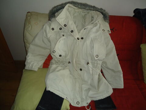 ANORAK BLANC 15 Portiragnes (34)