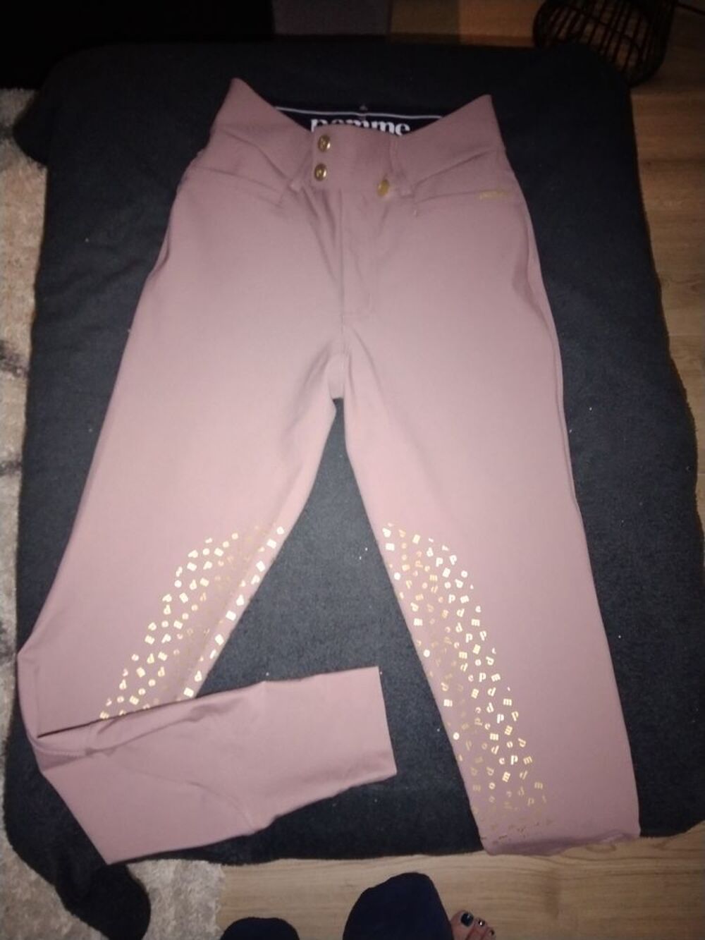 Leggings &eacute;quitation Vêtements