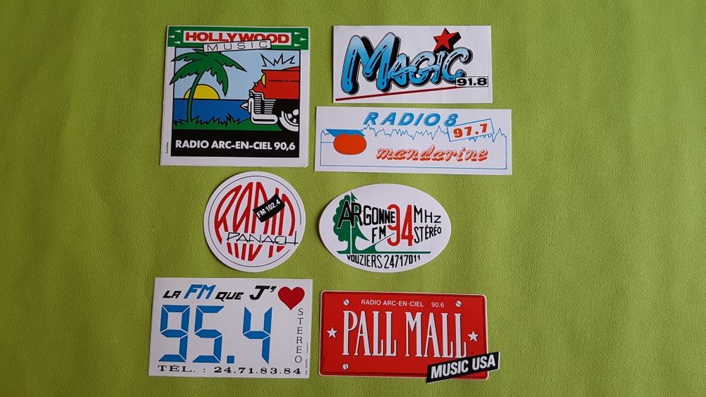RADIOS FM PHOTO 8 Audio et hifi