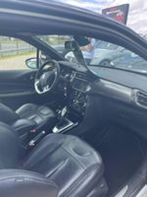 DS3 THP 150 Sport Chic 2010 occasion 37340 Ambillou