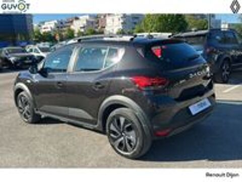Sandero ECO-G 100 GSR2 Stepway Expression 2025 occasion 21000 Dijon