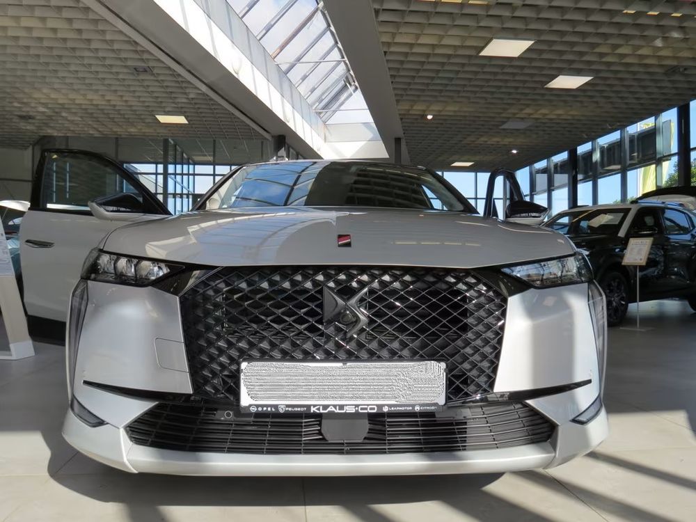 DS4 DS 4 BlueHDi 130 EAT8 Performance Line 2024 occasion 38440 Saint-Jean-de-Bournay