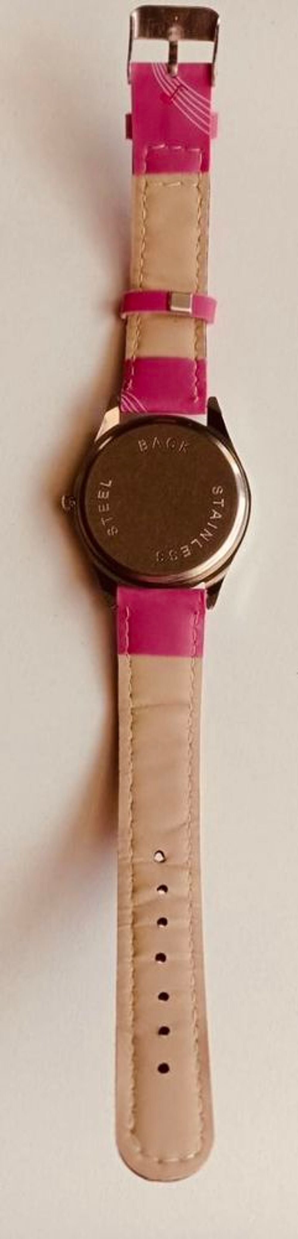Coffret Montre Princesse Disney Violet Bijoux et montres