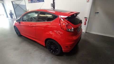 Ford Fiesta 1.0 EcoBoost 140 S&S Red Edition 2015 occasion Balan 01360