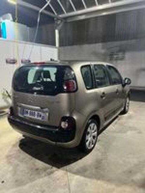 C3 Picasso VTi 95 Attraction 2011 occasion 91070 Bondoufle