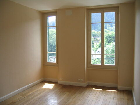  Appartement  louer 5 pices 75 m La bourboule