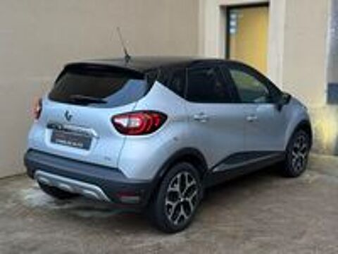Captur TCe 90 Energy Intens 2017 occasion 69250 Fleurieu-sur-Sa&ocirc;ne