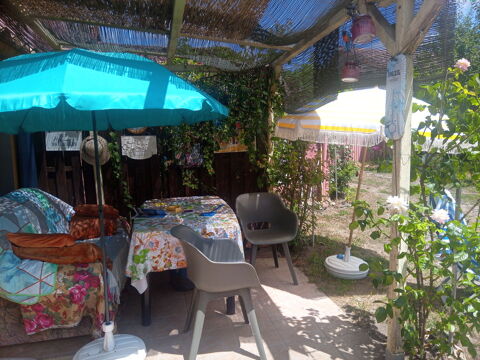   Ravissante maison  atypique...
Maison - 3/4 pi�ce(s) - 86 m�