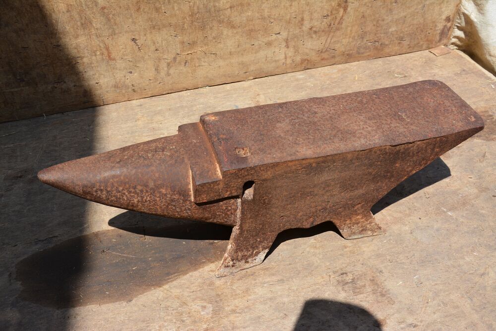Ensemble complet pour monter une forge traditionnelle Bricolage