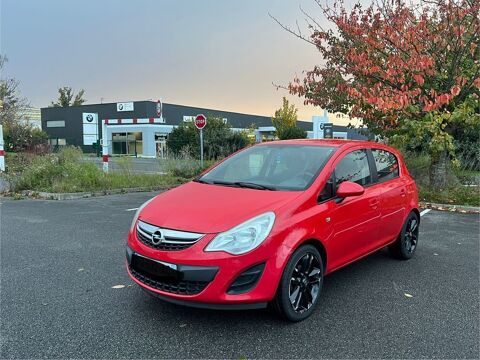 Opel corsa D 1.3 CDTI 75 CH COLOR EDITION