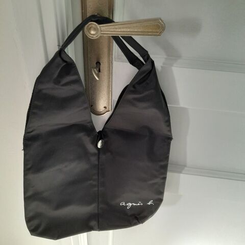 Sac  main noir 15 Houchin (62)