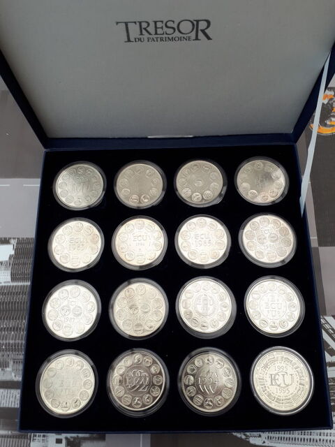 Coffret monnaies de Paris 100 Lys-lez-Lannoy (59)