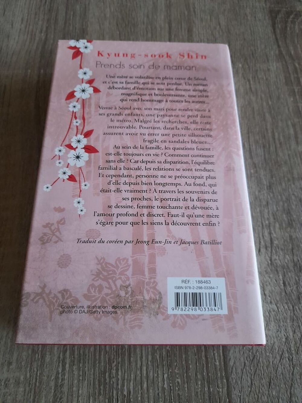 Prends soin de Maman Livres et BD