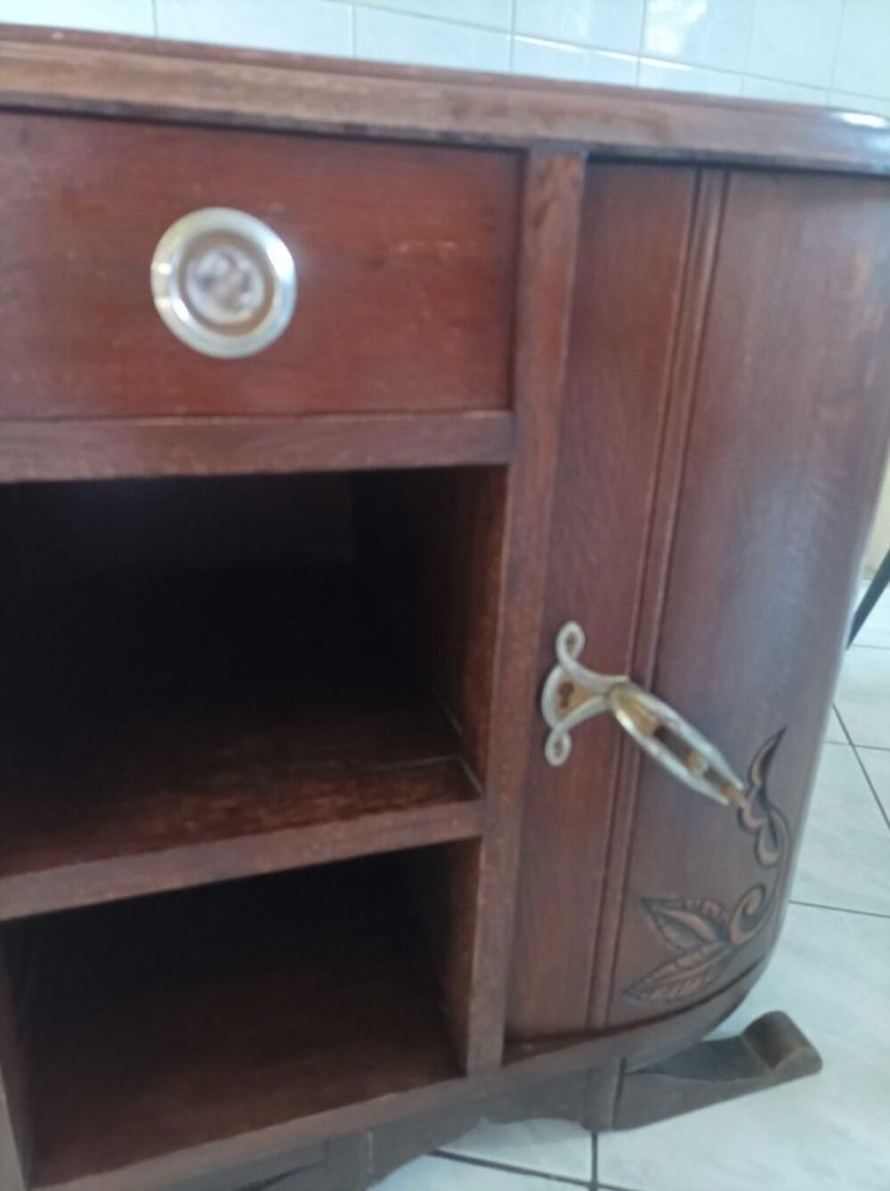 Table de chevet vintage Meubles