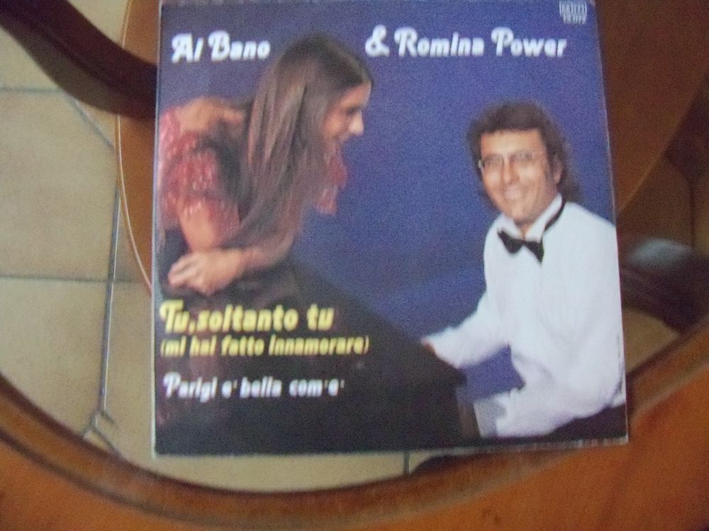 Vinyles 45t Lot 3 CD et vinyles