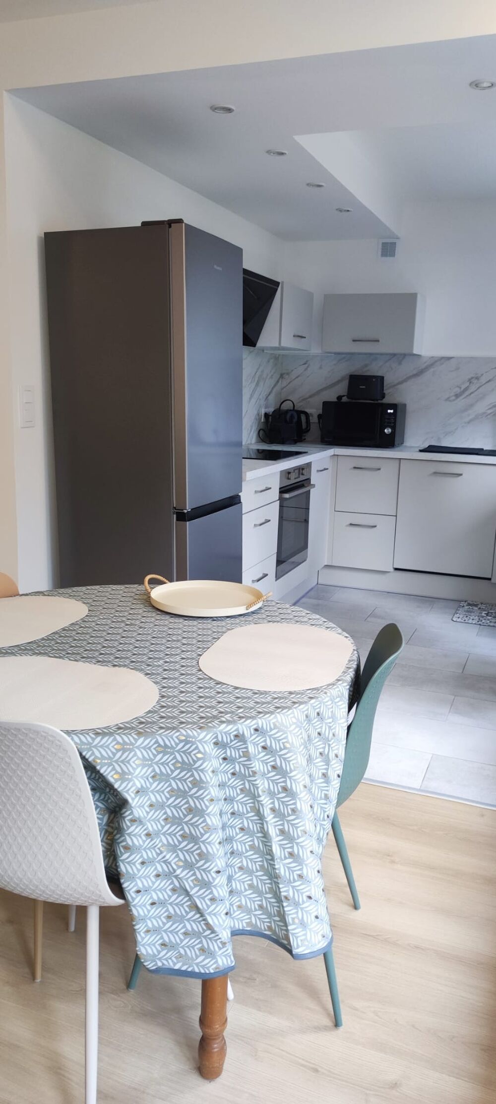 Location Appartement # APPARTEMENT MEUBL ? SECTEUR LAENNEC Bron