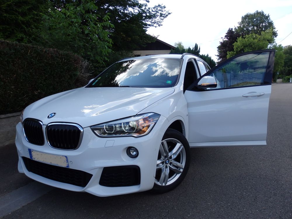 X1 xDrive 20d 190 ch BVA8 Sport 2019 occasion 25000 Besan&ccedil;on