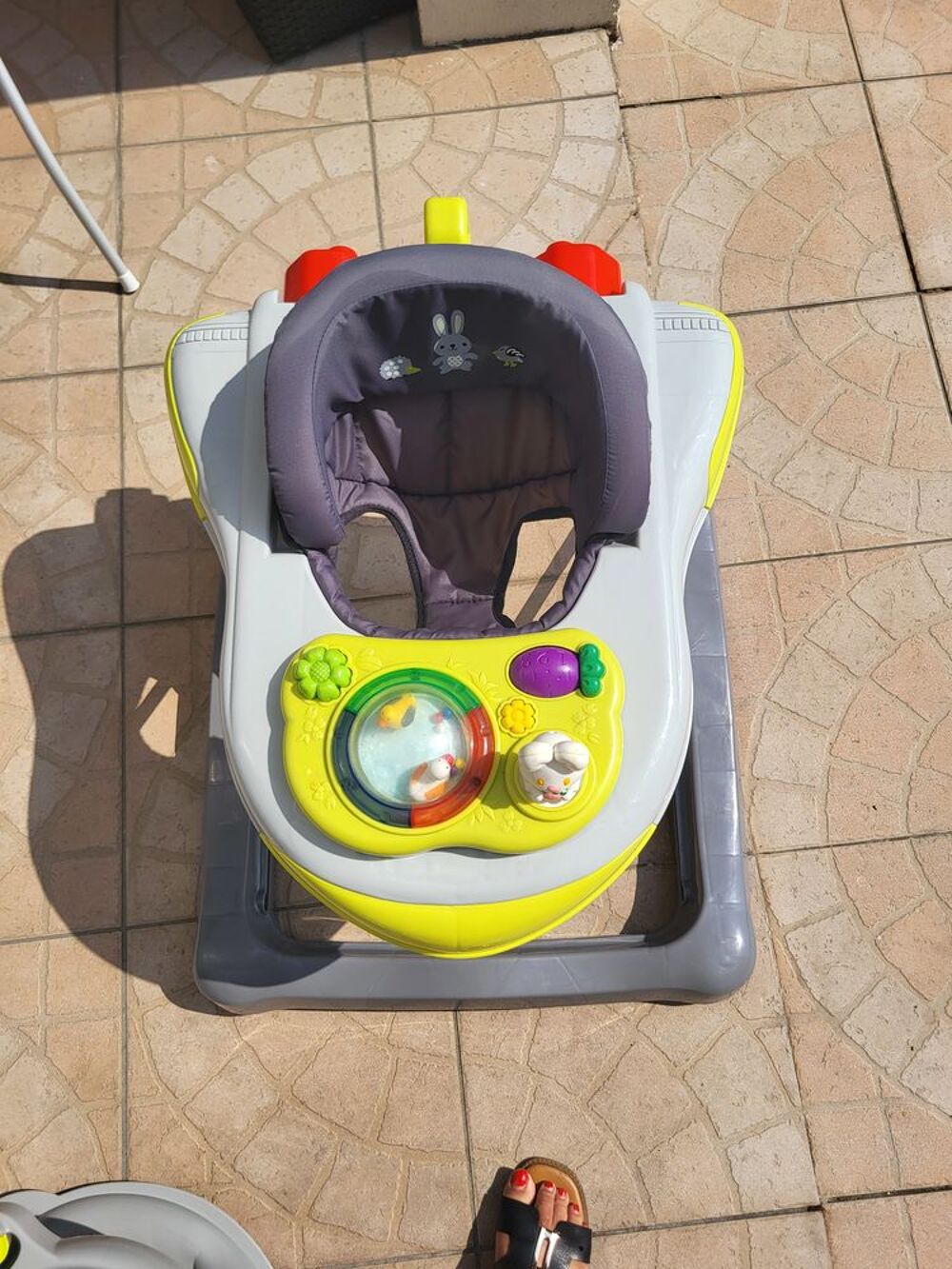 Baby trotte Puériculture
