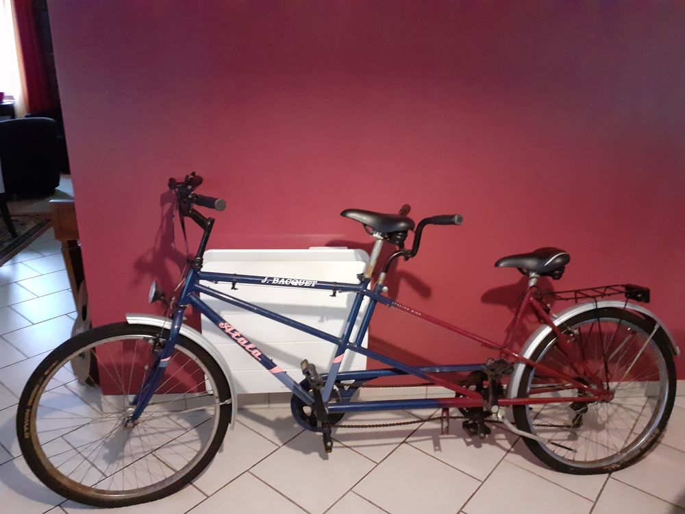 tandem Vélos