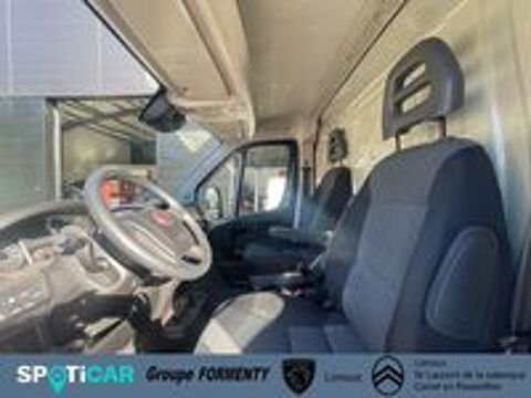 Ducato DUCATO TOLE 3.3 M H2 2.3 MJT 160 PACK 2021 occasion 11300 Limoux