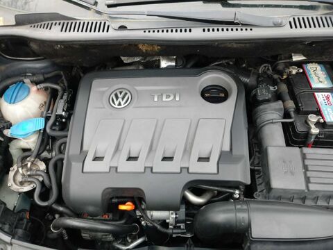 Volkswagen touran 1.6 TDI 105 FAP BlueMotion Carat