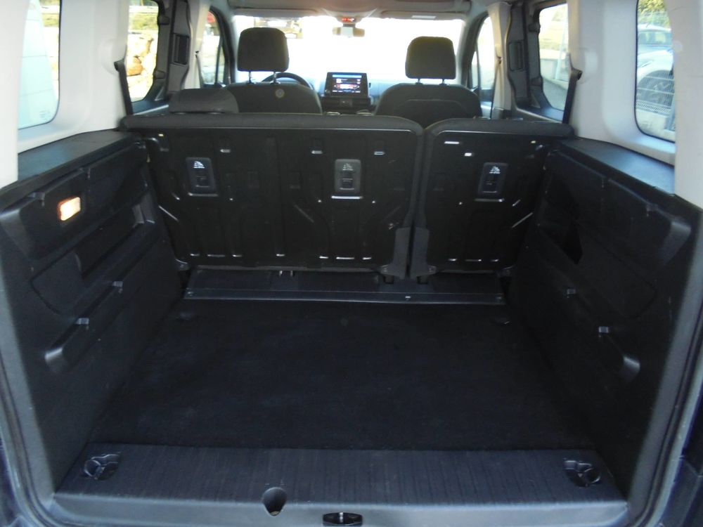 Berlingo PURETECH 110 2021 occasion 30127 Bellegarde