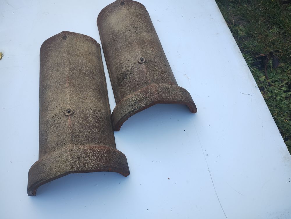 TUILES ARETIERS HP 17 HUGENOT EDILIANS NEUVES Bricolage