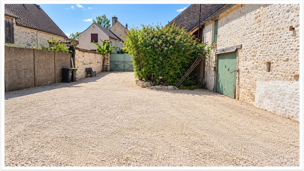 Vente Maison Longere de caractère Yèvre-la-ville