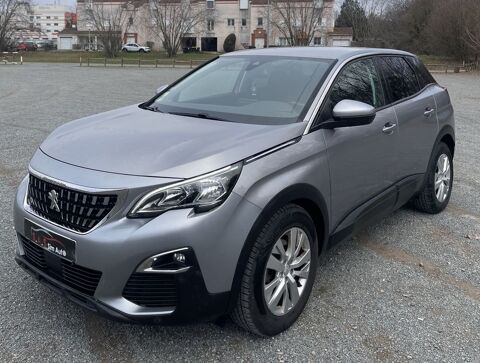 Peugeot 3008 2017 occasion Roanne 42300