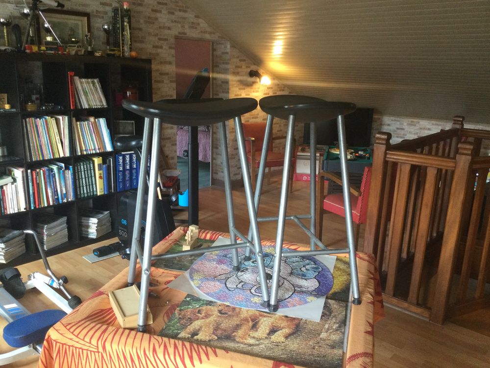 Divers meubles bois Meubles