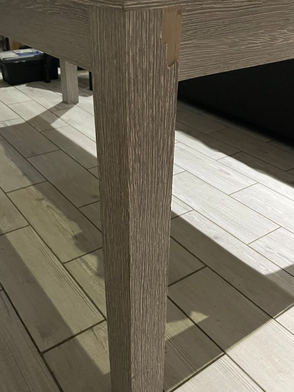 Table &agrave; manger Meubles