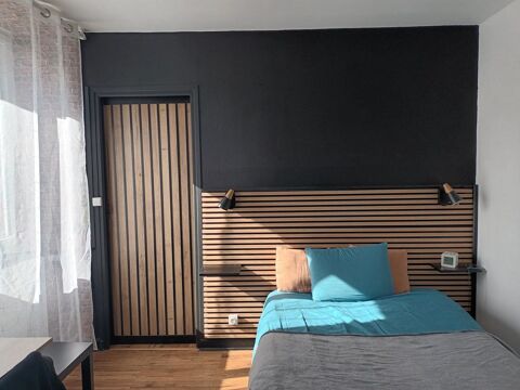   APPARTEMENT MEUBLE DE 35M2 AVEC JARDIN  Appartement - 2 pi�ce(s) - 35 m�