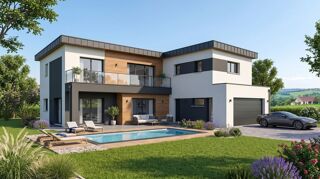 Vente Maison Maison neuve 112m² - Artenay - MAISON CMI Artenay