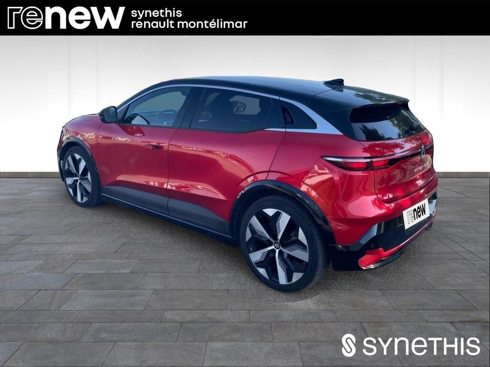 M&eacute;gane Megane E-Tech EV60 220 ch super charge Techno 2023 occasion 26200 Mont&eacute;limar