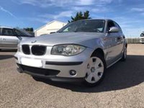 S&eacute;rie 1 116i 2006 occasion 69800 Saint-Priest