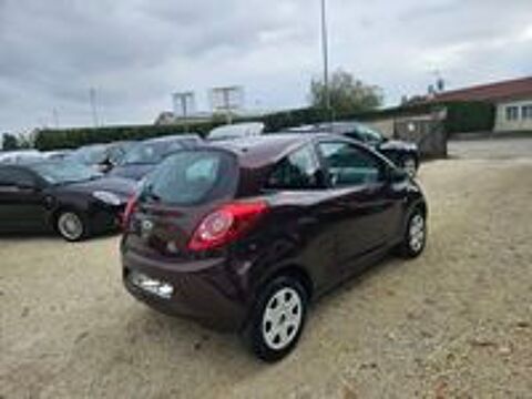 Ka 1.2 69 Collection 2010 occasion 89150 Saint-Val&eacute;rien