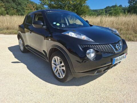 Nissan Juke 1.5 dCi 110 FAP Tekna 2011 occasion Feyzin 69320