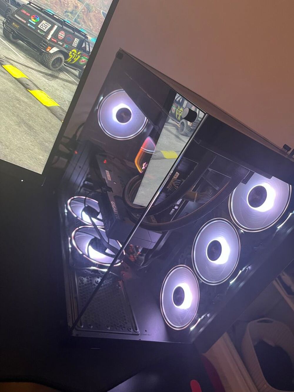 Pc gamer Matériel informatique