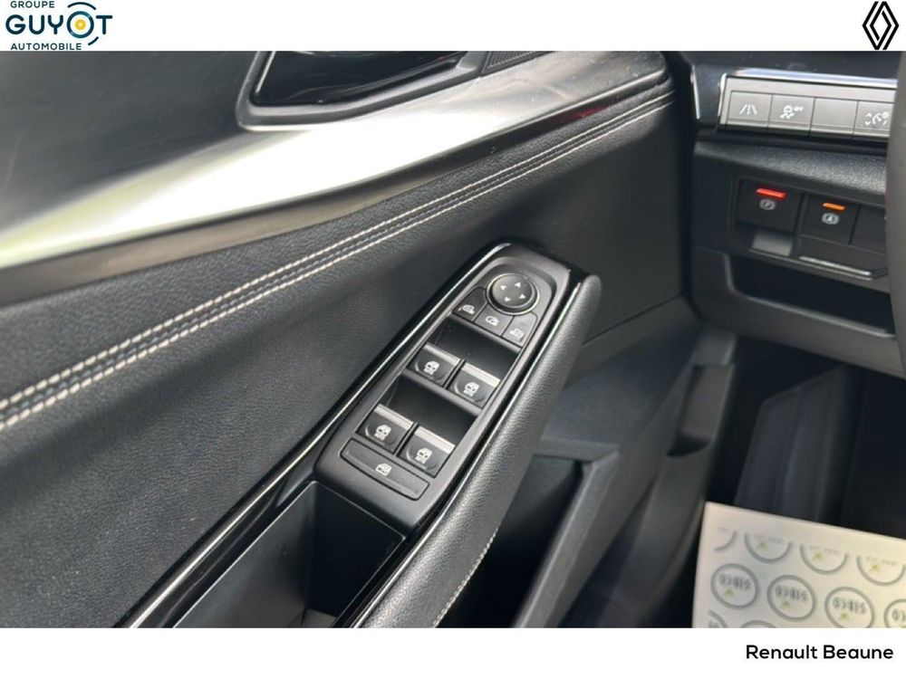 Austral E-Tech hybrid 200 Techno 2023 occasion 21200 Beaune
