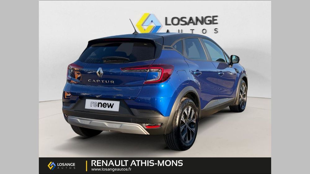 Captur TCe 90 Evolution 2023 occasion 91200 Athis-Mons