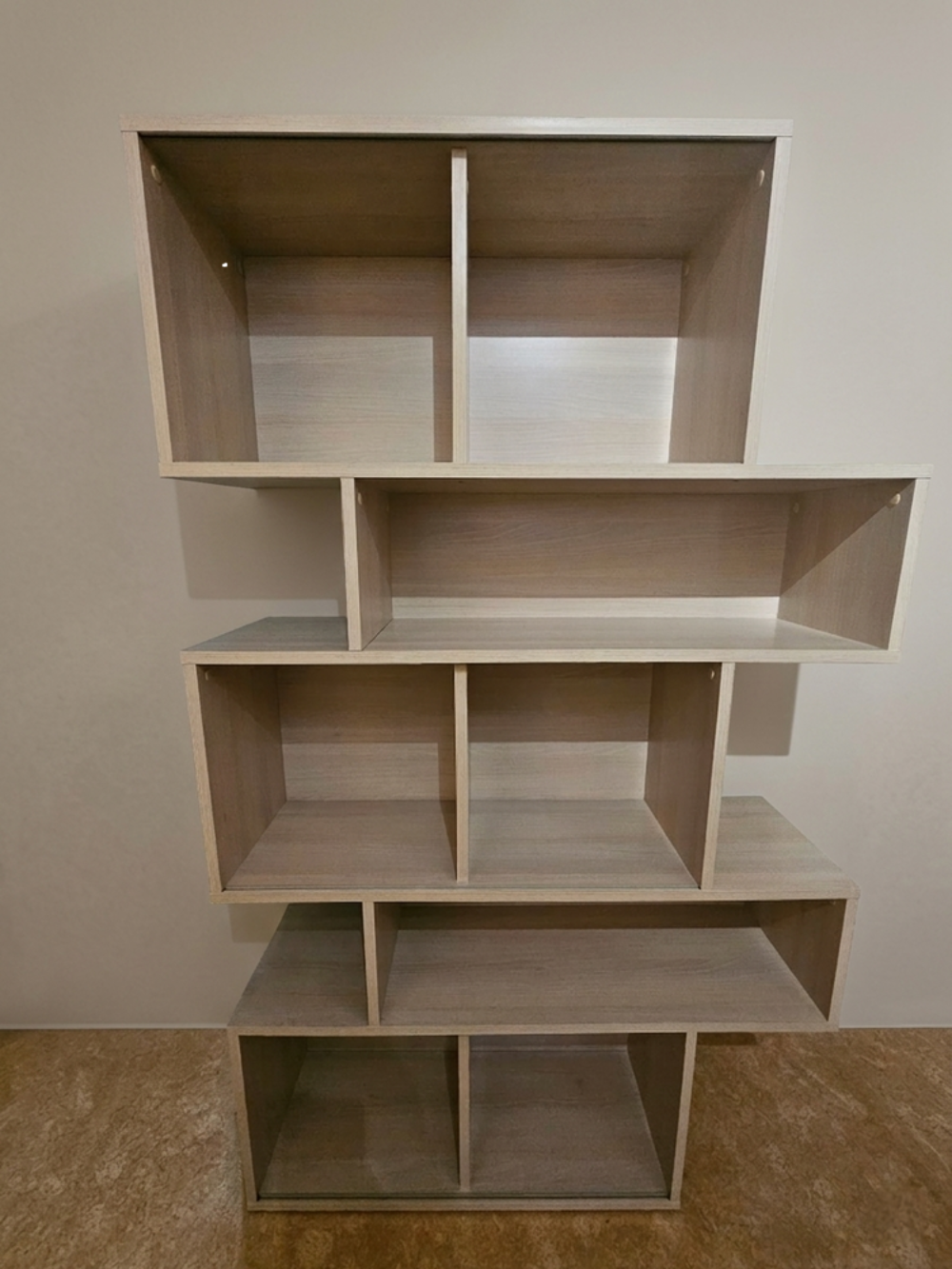Etag&egrave;re Biblioth&egrave;que avec portes coulissantes Meubles