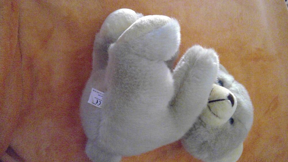 PELUCHE N&deg; 7
OURSON DE COTE
Jeux / jouets